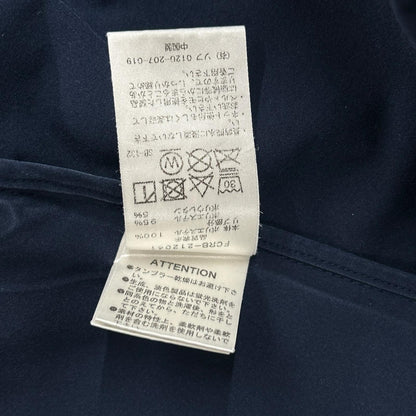 F.C.Real Bristol FCRB-212041 Navy Back Track Jacket Size XL