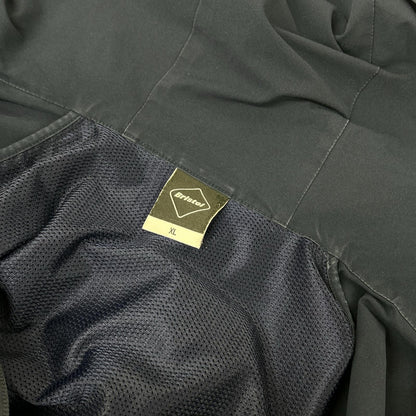 F.C.Real Bristol FCRB-212041 Navy Back Track Jacket Size XL