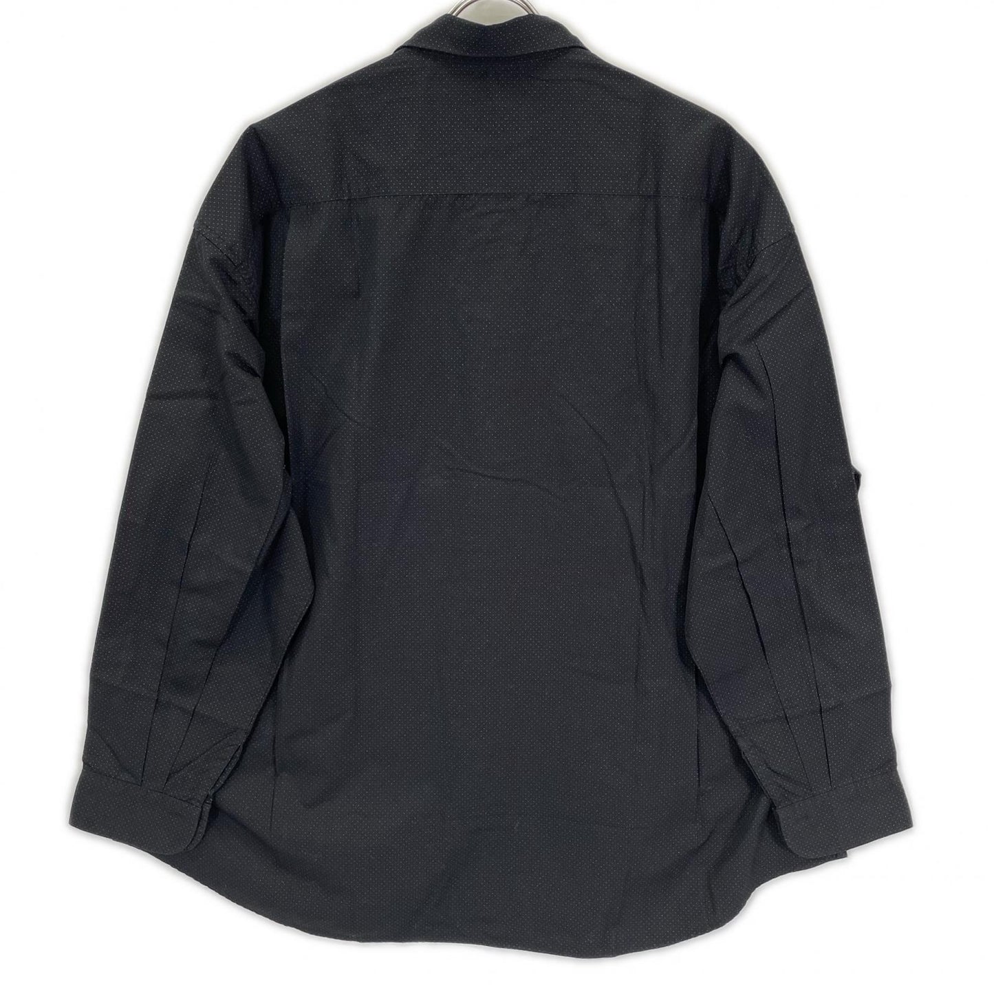 Porter Classic New Artist Small Dot Long Sleeve Shirt Size 1