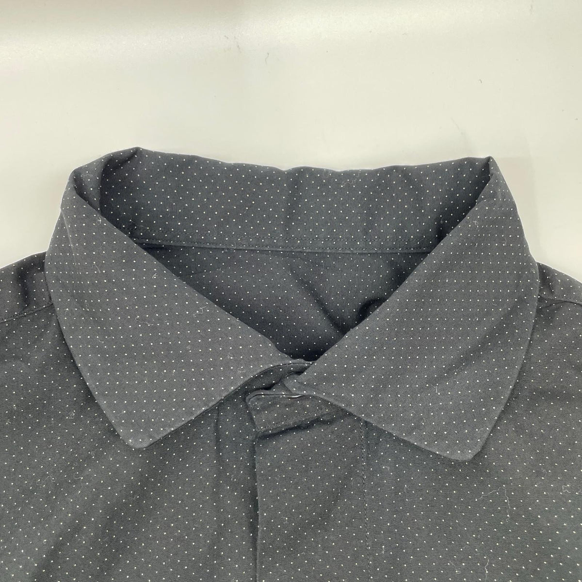 Porter Classic New Artist Small Dot Long Sleeve Shirt Size 1