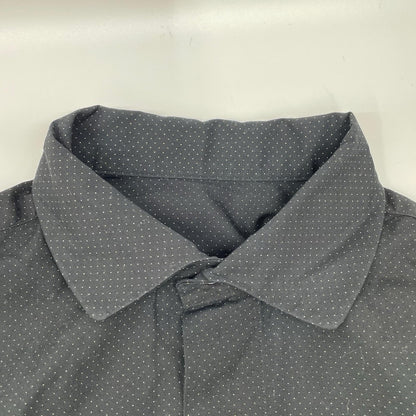 Porter Classic New Artist Small Dot Long Sleeve Shirt Size 1