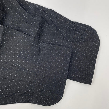 Porter Classic New Artist Small Dot Long Sleeve Shirt Size 1