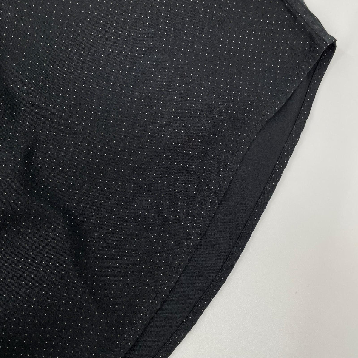 Porter Classic New Artist Small Dot Long Sleeve Shirt Size 1