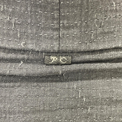 Porter Classic Sashiko Stretch Beatnik Turtleneck Size M
