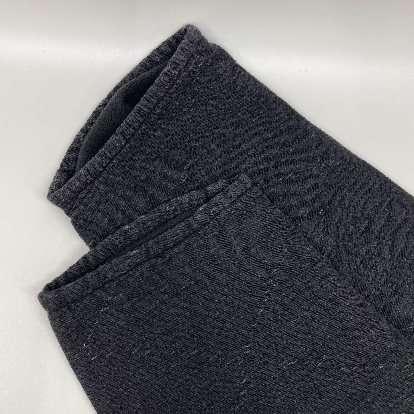 Porter Classic Sashiko Stretch Beatnik Turtleneck Size M