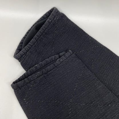 Porter Classic Sashiko Stretch Beatnik Turtleneck Size M