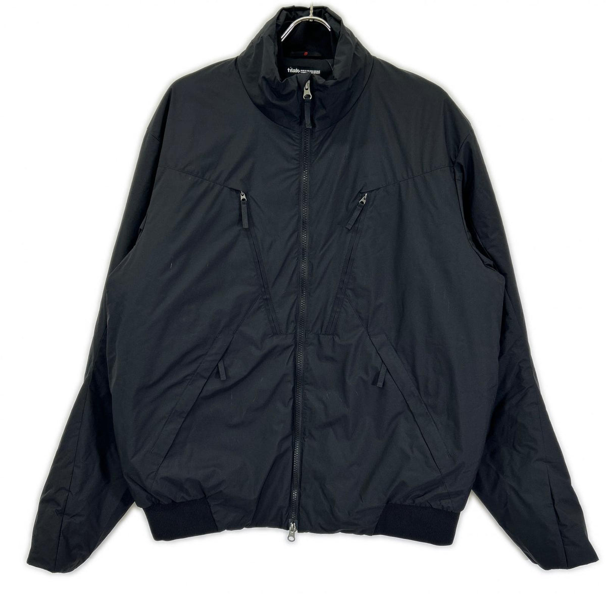 POUTNIK Tilak Continental Jacket Black Size L