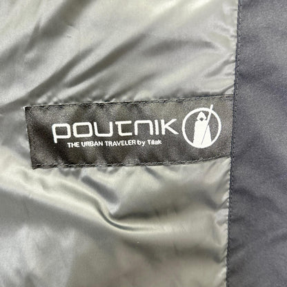 POUTNIK Tilak Continental Jacket Black Size L