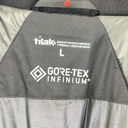 POUTNIK Tilak Continental Jacket Black Size L