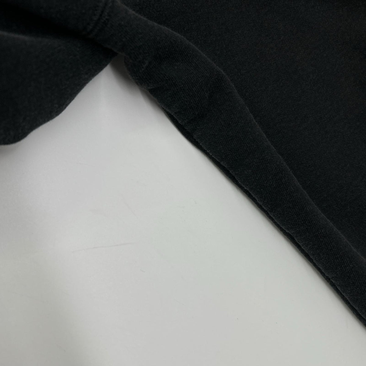 Supreme 26SS Small Box Zip Up Hooded Black Cotton Jacket Size L