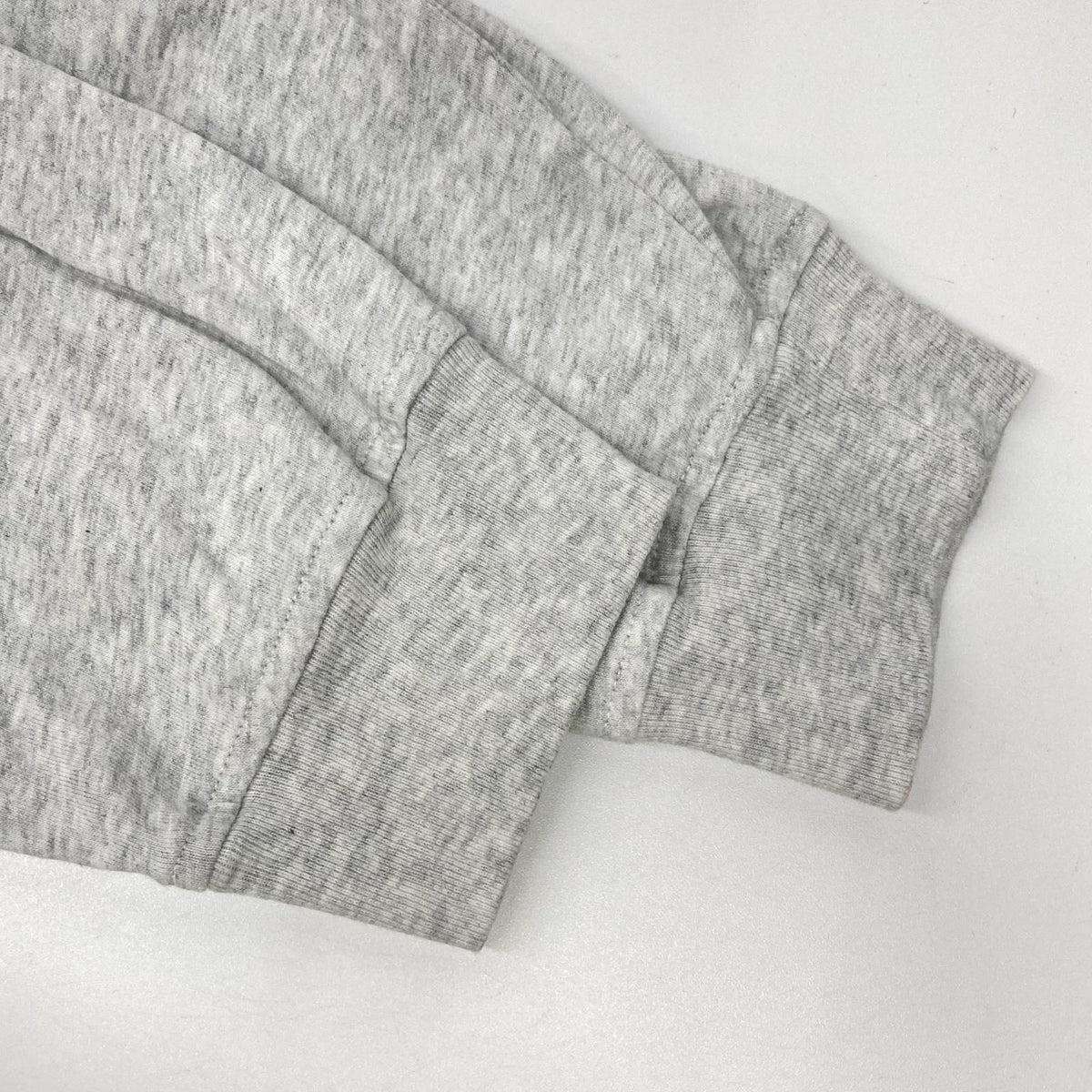 Supreme 25FW Small Box Logo Long Sleeve Gray Cotton Size M