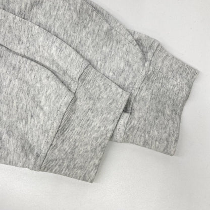 Supreme 25FW Small Box Logo Long Sleeve Gray Cotton Size M