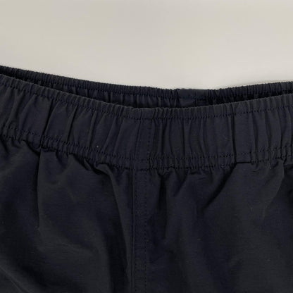 Supreme 25SS Big Logo Nylon Shorts Black Size L