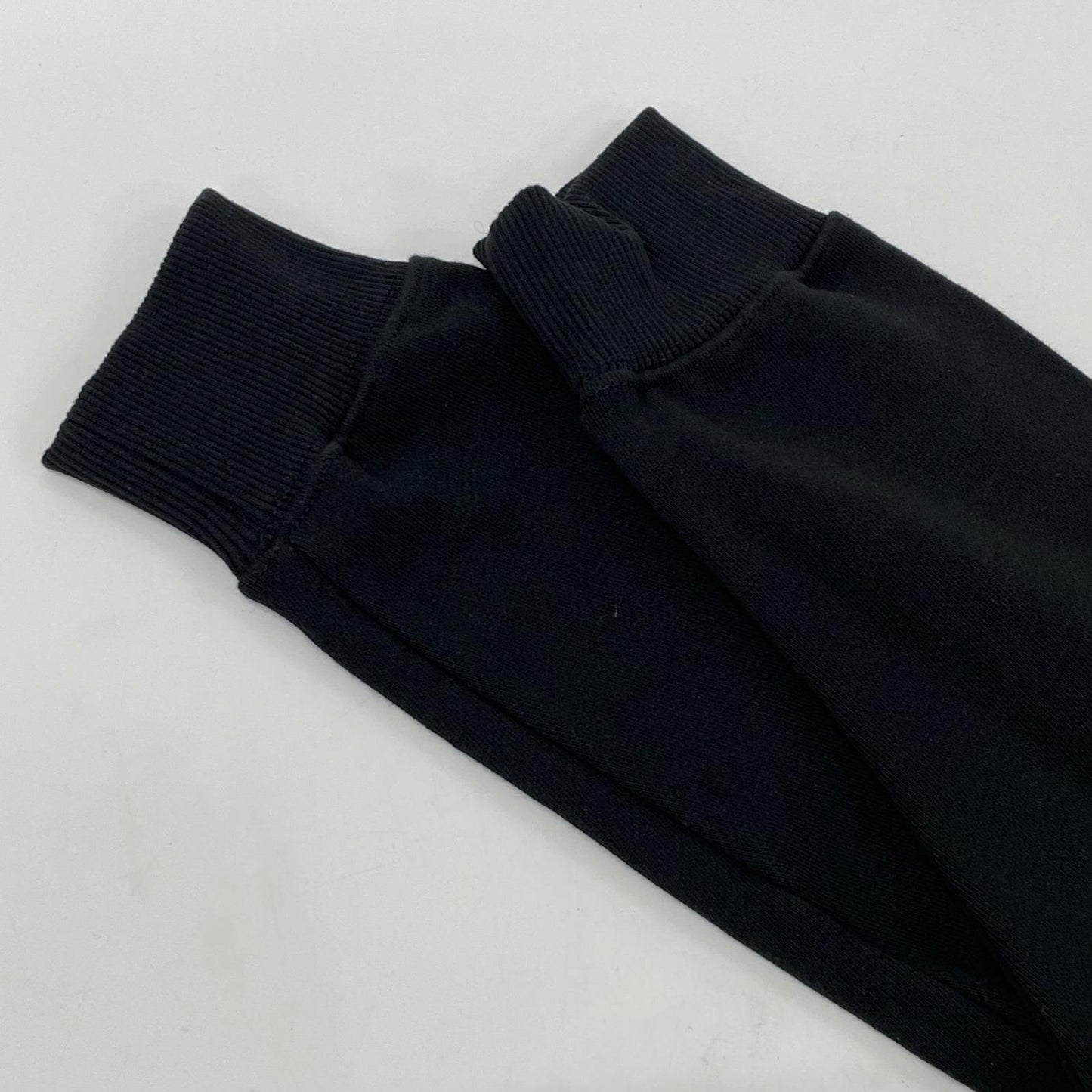 A24 x PARCO Marty Supreme Logo Black Cotton Sweatshirt Size XL