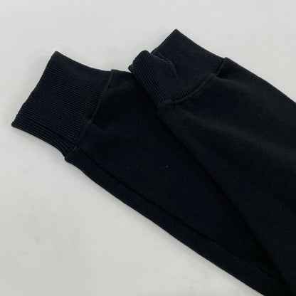 A24 x PARCO Marty Supreme Logo Black Cotton Sweatshirt Size XL