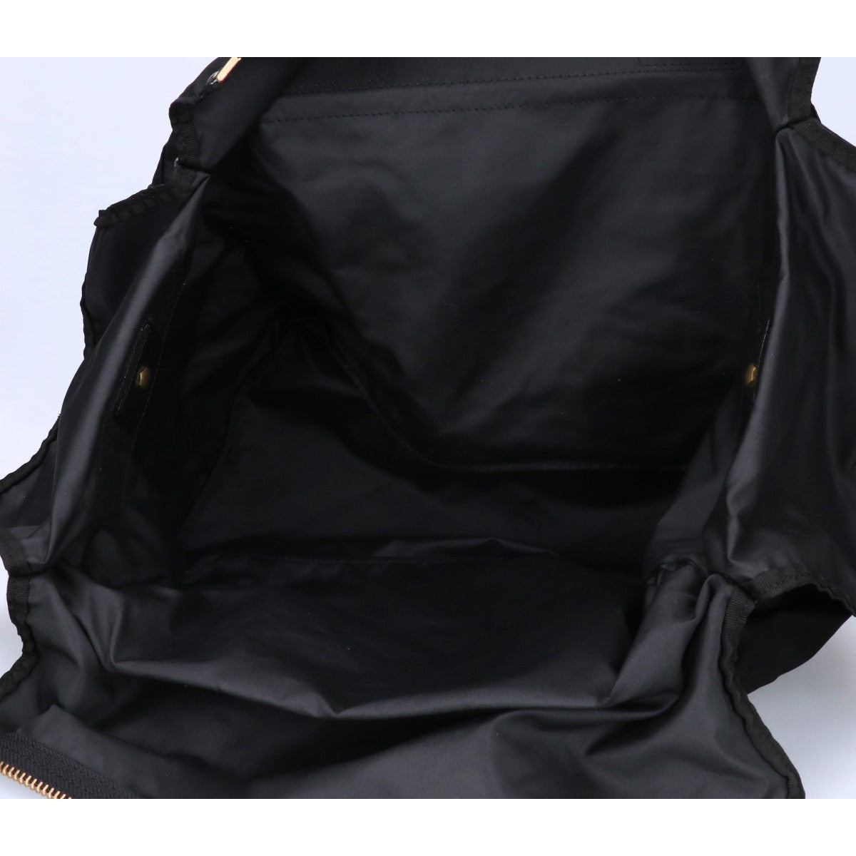 Felisi P4/6 2-Way Nylon Leather Bag Black Size ONE SIZE