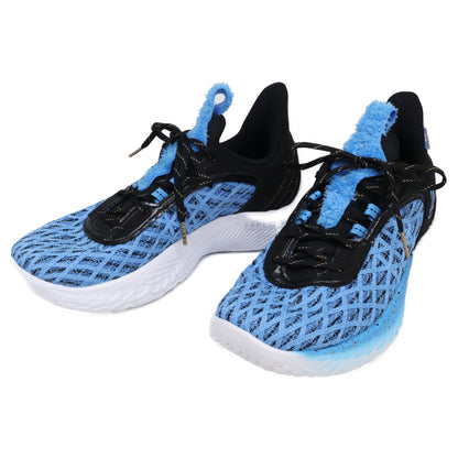 UNDER ARMOUR x Sesame Street Sneakers Blue/Black Size 26.5