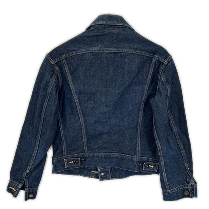 Lee ×Real McCoy's Indigo Denim Jacket Size 36