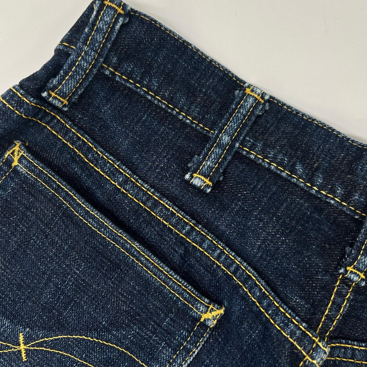 SAMURAI JEANS S0120XJ Blade 17oz Selvedge Bootcut denim