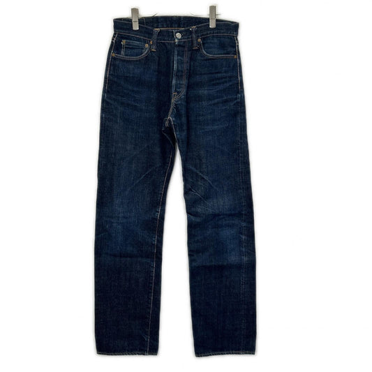 SAMURAI JEANS S0510XX Indigo 15oz Denim Jeans Size W31L36