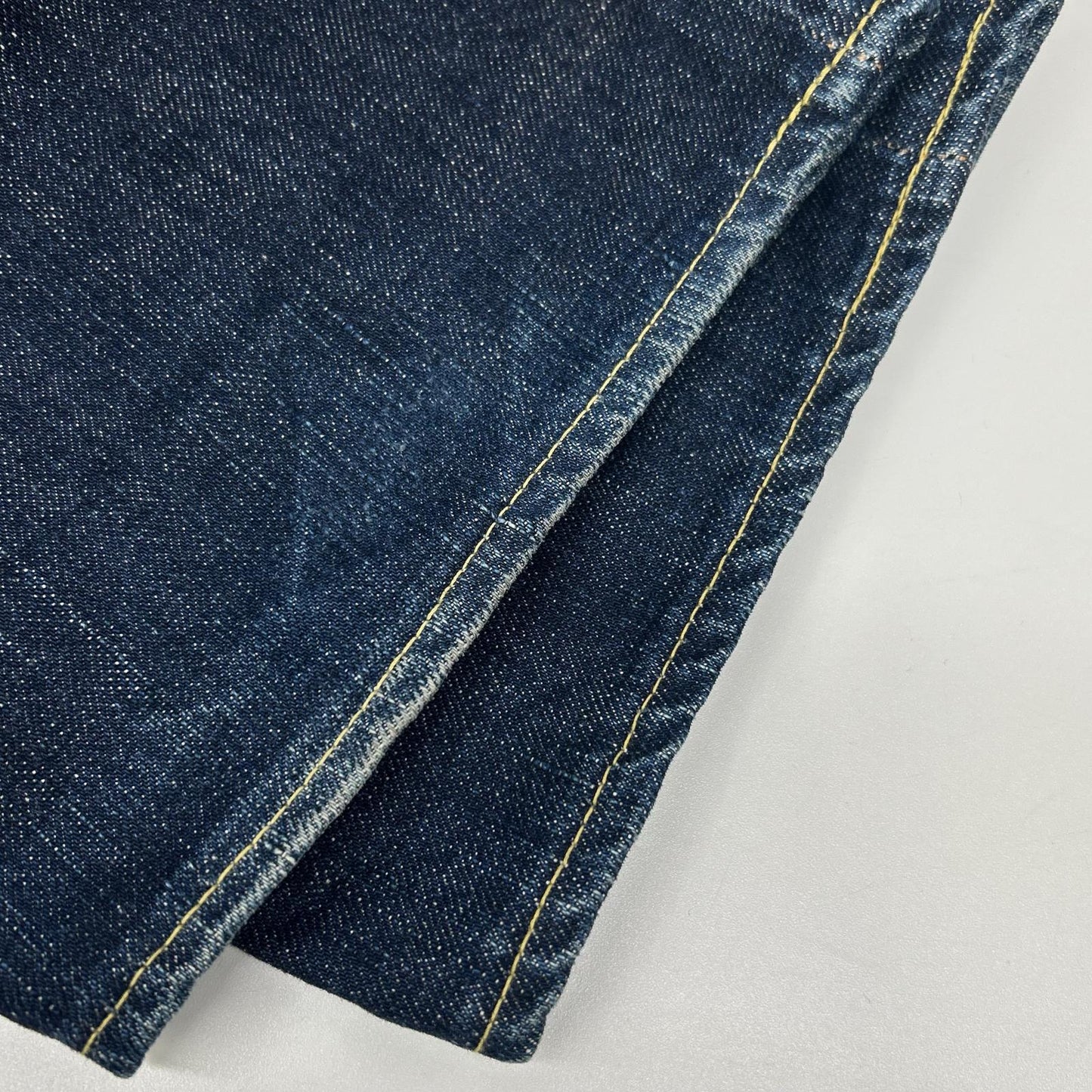 SAMURAI JEANS S0510XX Indigo 15oz Denim Jeans Size W31L36