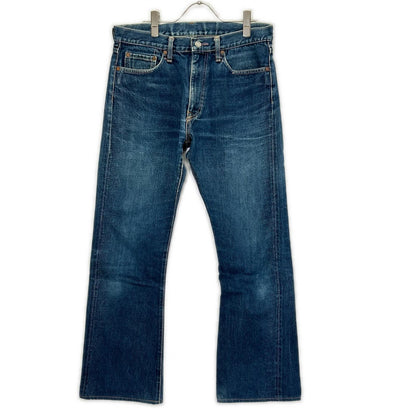 KAPITAL Indigo Blue Denim Jeans Size 34