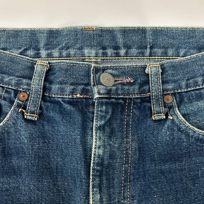KAPITAL Indigo Blue Denim Jeans Size 34