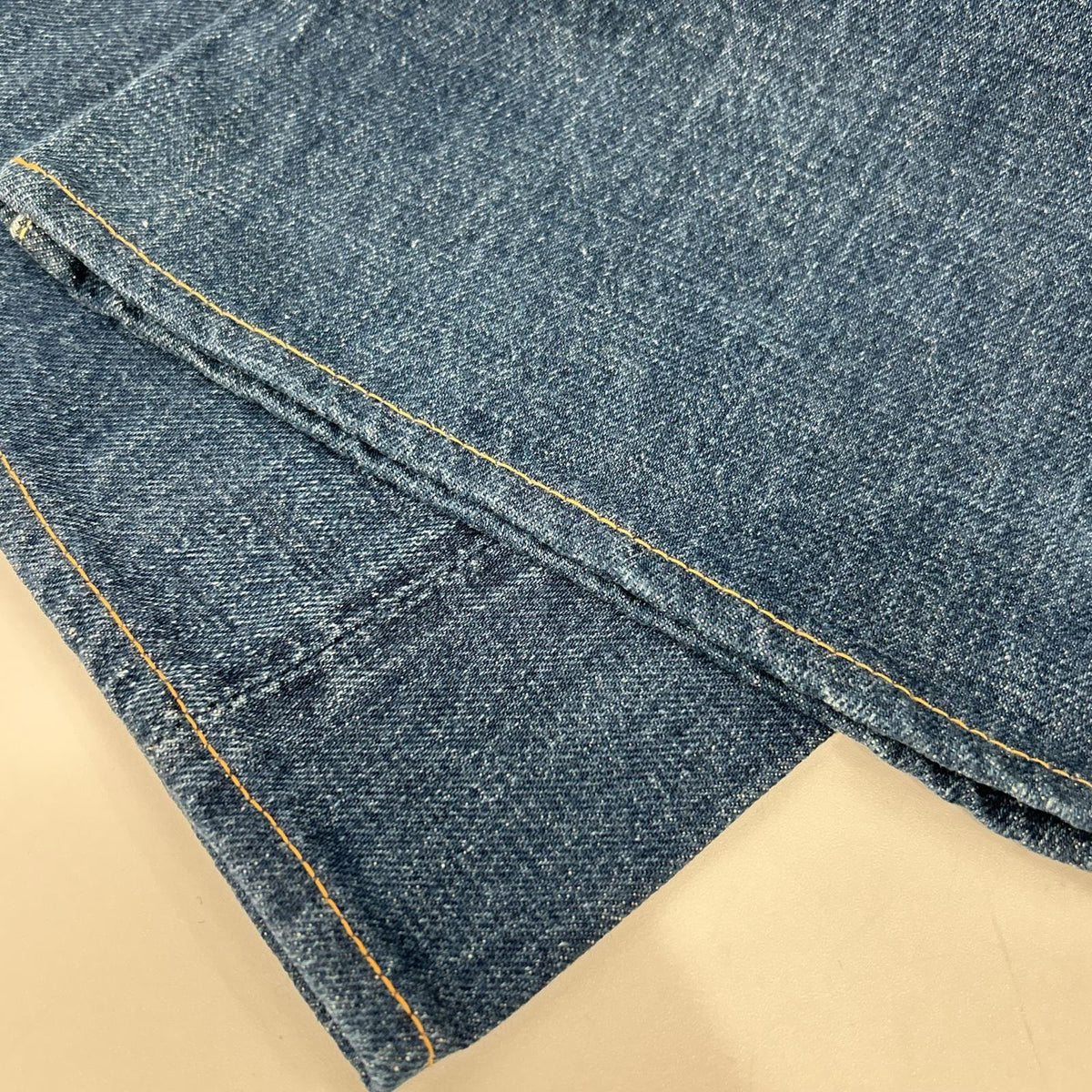 KAPITAL Indigo Blue Denim Jeans Size 34