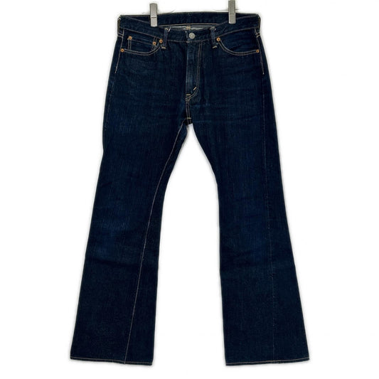 THE FLAT HEAD 3007 Indigo Bootcut denim Size 33