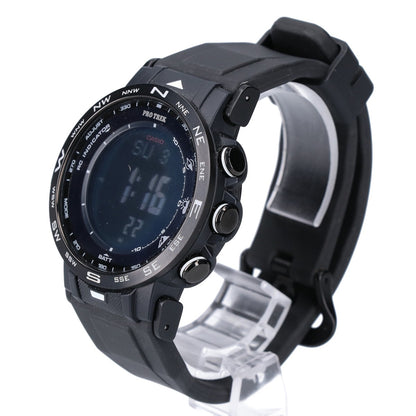 CASIO PRW-30Y-1BJF PRO TREK Tough Watch Black Size ONE SIZE