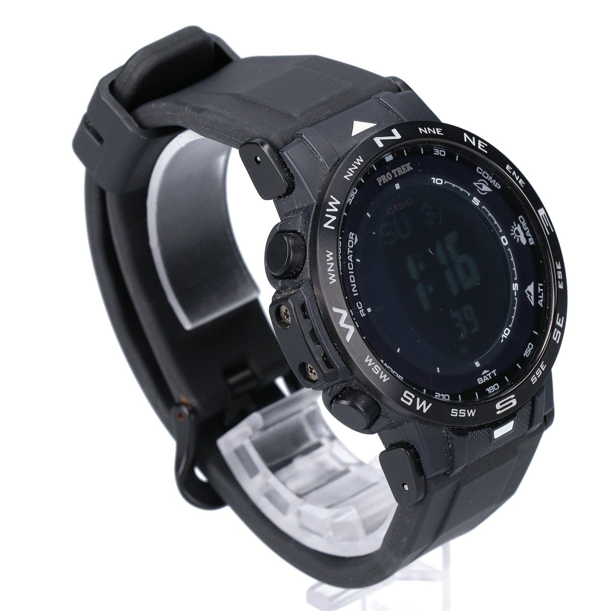 CASIO PRW-30Y-1BJF PRO TREK Tough Watch Black Size ONE SIZE