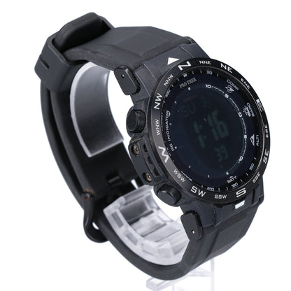 CASIO PRW-30Y-1BJF PRO TREK Tough Watch Black Size ONE SIZE