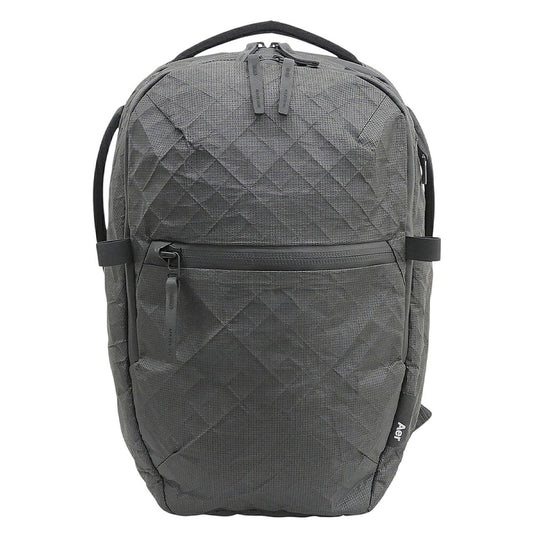 Aer City Pack2 Ultra Polyethylene Backpack Dark Gray
