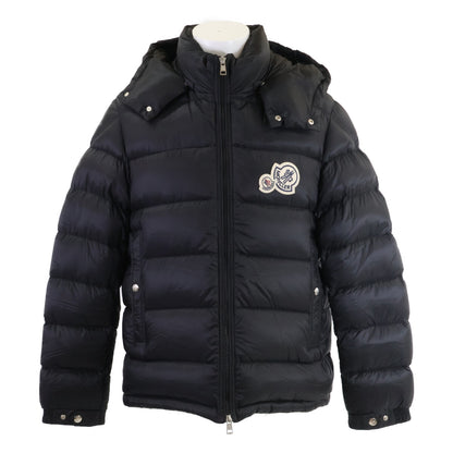 MONCLER Bramant Hooded Down Jacket Black Size 4