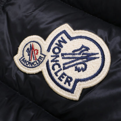 MONCLER Bramant Hooded Down Jacket Black Size 4