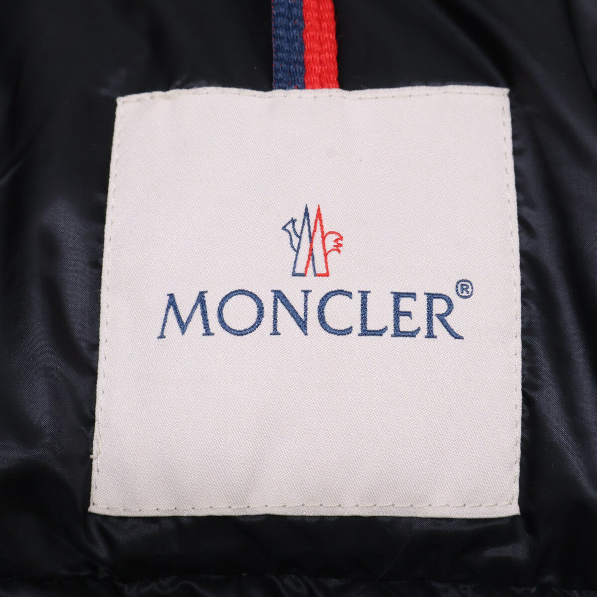 MONCLER Bramant Hooded Down Jacket Black Size 4