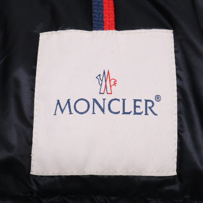 MONCLER Bramant Hooded Down Jacket Black Size 4