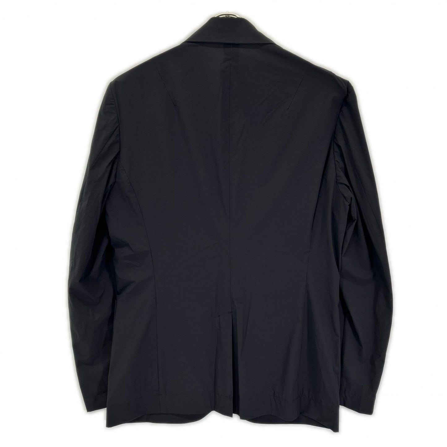 1piu1uguale3 UNCON Single Breasted Blazer Black Size IV
