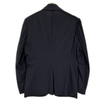 1piu1uguale3 UNCON Single Breasted Blazer Black Size IV