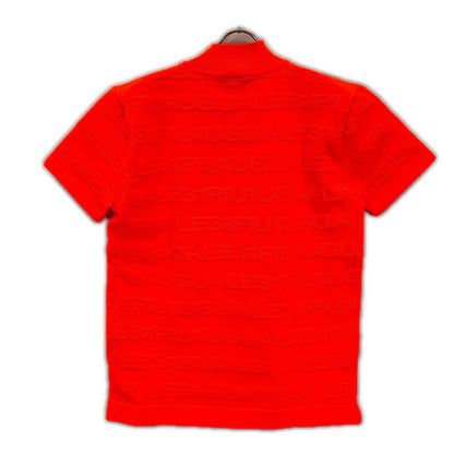 GOLF x Toga 113 Knit Mock Neck Sweater Orange Size IV