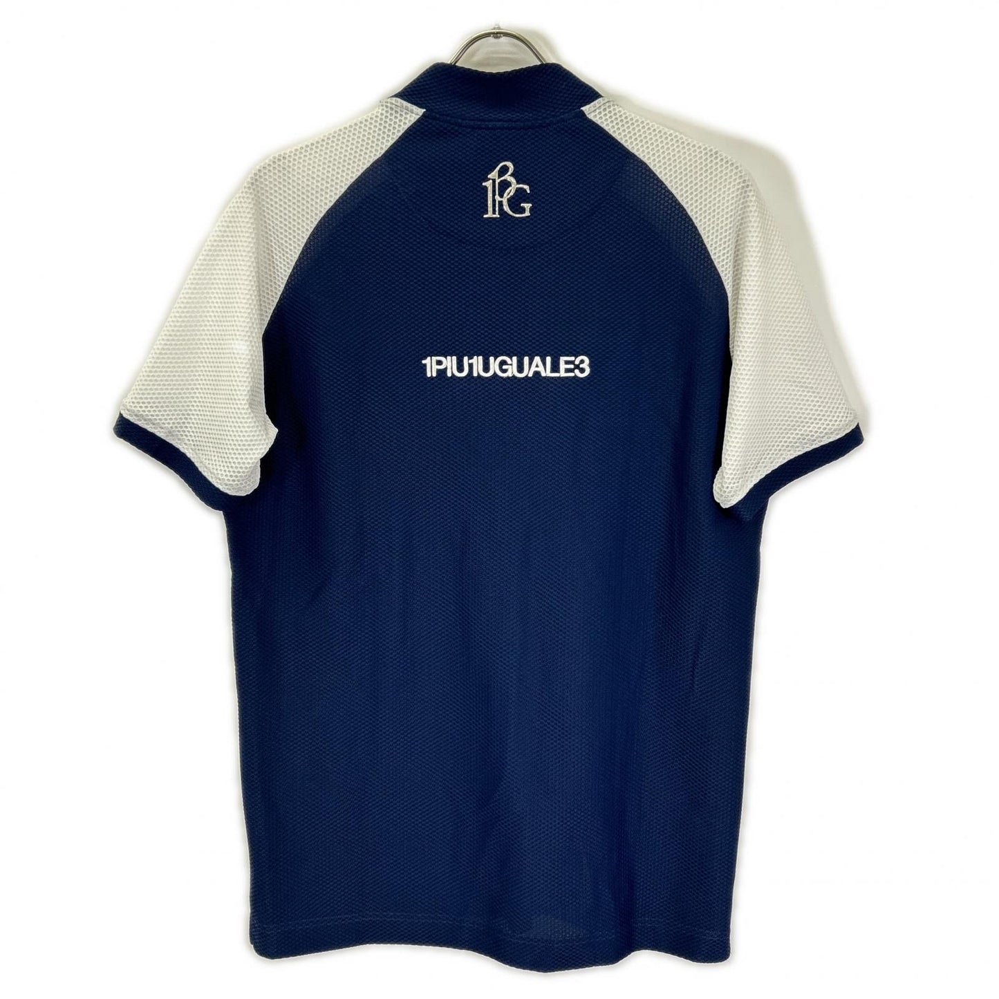SMOCK GMT x Miura Giken S/S Mesh Mock Neck T-Shirt Size IV