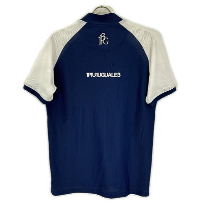 SMOCK GMT x Miura Giken S/S Mesh Mock Neck T-Shirt Size IV
