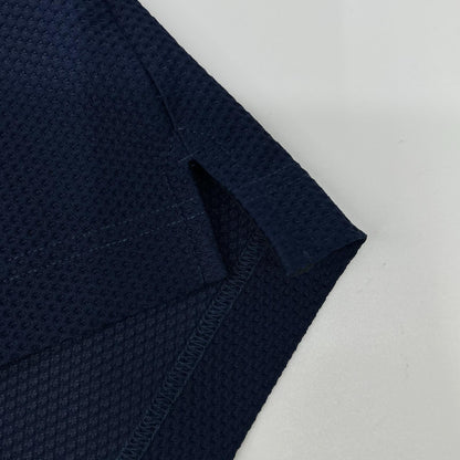 SMOCK GMT x Miura Giken S/S Mesh Mock Neck T-Shirt Size IV