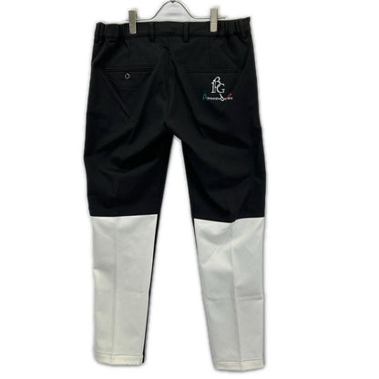 Del Piero x 1piu1uguale3 Tuck Easy Pants Charcoal Size VI