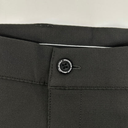Del Piero x 1piu1uguale3 Tuck Easy Pants Charcoal Size VI