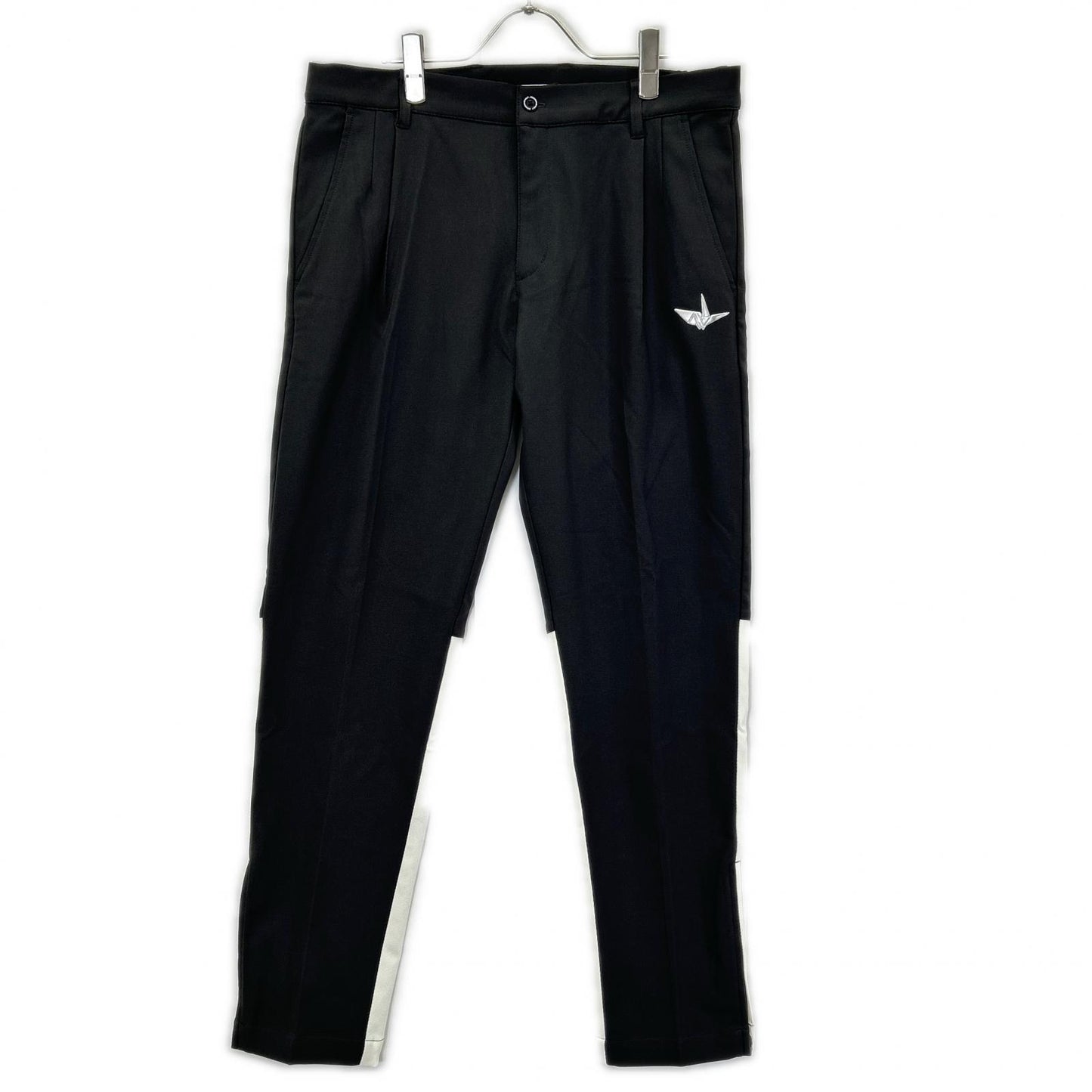 Del Piero GOLF 1piu1uguale3 Tuck Pants Multi Size VI