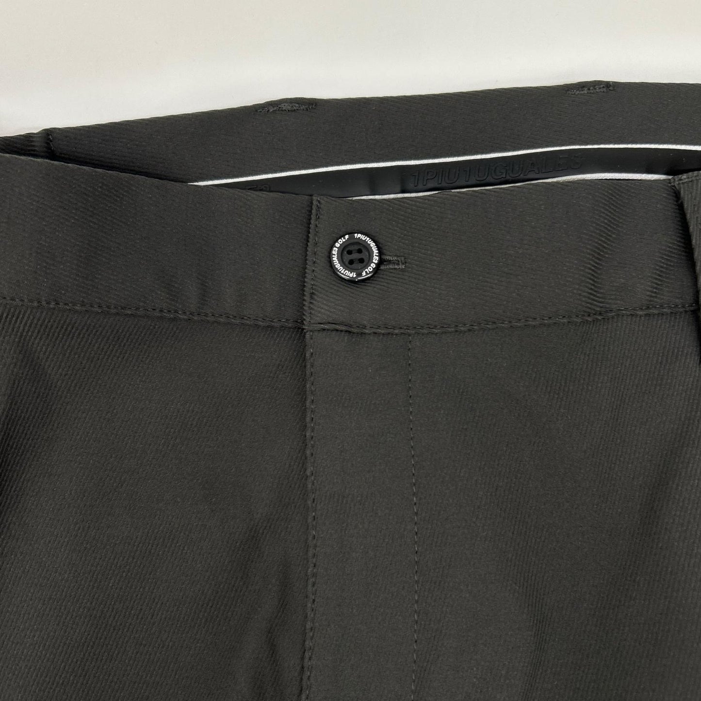 Del Piero GOLF 1piu1uguale3 Tuck Pants Multi Size VI