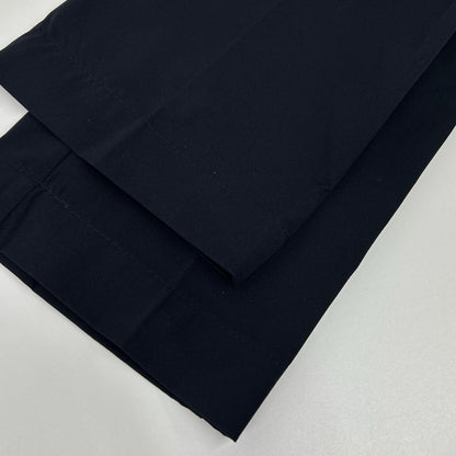 GOLF 1piu1uguale3 Slim Nylon Pants Black Size III