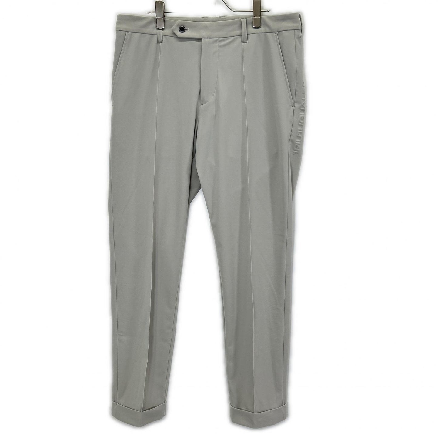 GOLF 1piu1uguale3 Stretch Slacks Beige Size VI