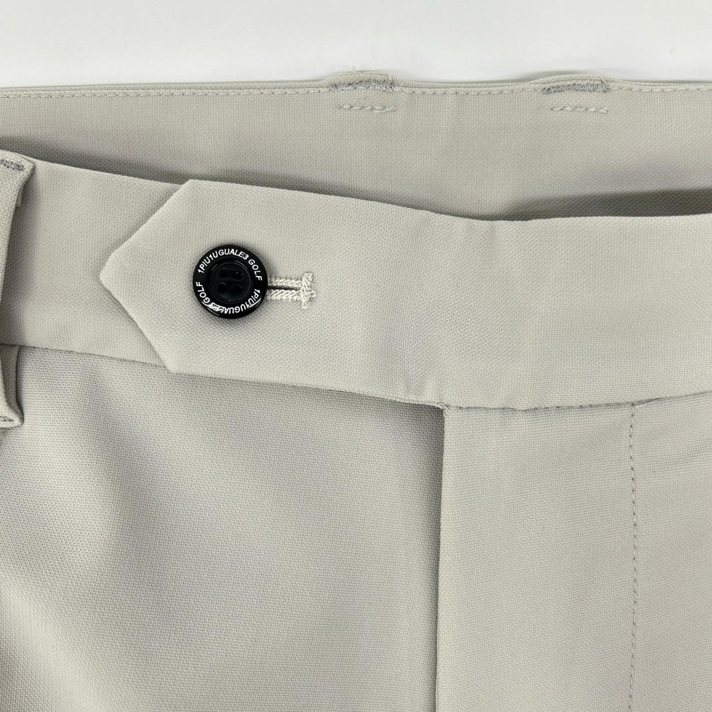 GOLF 1piu1uguale3 Stretch Slacks Beige Size VI